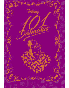 NOVELAS INOLVIDABLES DISNEY ENTREGA 9 – 101 DALMATAS