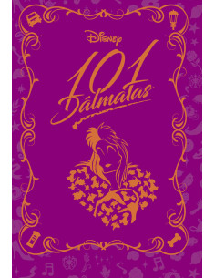 NOVELAS INOLVIDABLES DISNEY ENTREGA 9 – 101 DALMATAS