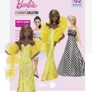 VESTIDOS BARBIE ENTREGA 6 CHRISTIE SUPERSTAR