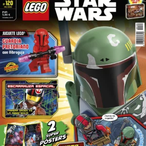 LEGO STAR WARS #120 GUARDIA PRETORIANO