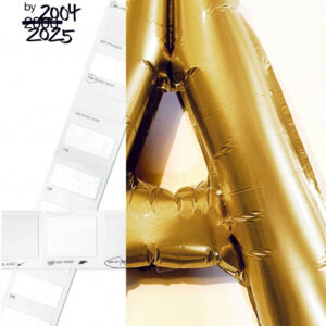 A Magazine curated by 2000/2004-2005