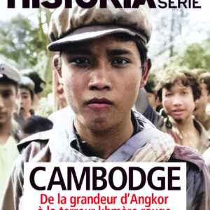 HISTORIA HORS-SERIE CAMBODGE MARZO 2025