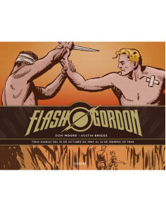 FLASH GORDON Entrega Nº31: 1941-1943