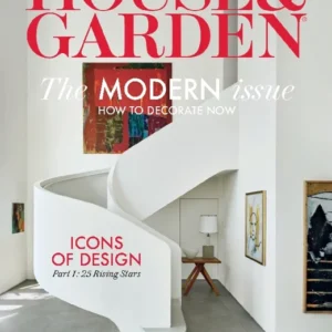 House and Garden April 2025