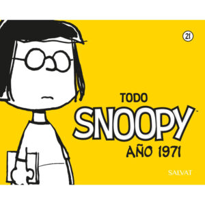 Todo Snoopy Nº14