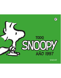 TODO SNOOPY ENTREGA Nº15