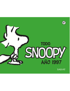 TODO SNOOPY ENTREGA Nº15