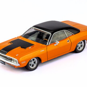 FAST & FURIOUS ENTREGA 36 Dodge Challenger R/T (1970) – Darden