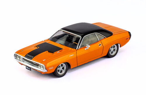 FAST & FURIOUS ENTREGA 36 Dodge Challenger R/T (1970) – Darden