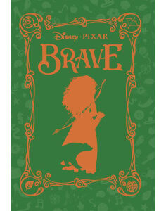 NOVELAS INOLVIDABLES DISNEY ENTREGA 12 BRAVE (INDOMABLE)