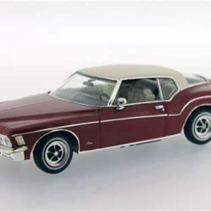 AMERICAN CARS ENTREGA 131 BUICK RIVIERA 1972