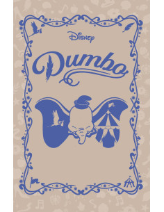 NOVELAS INOLVIDABLES DISNEY ENTREGA 14 DUMBO