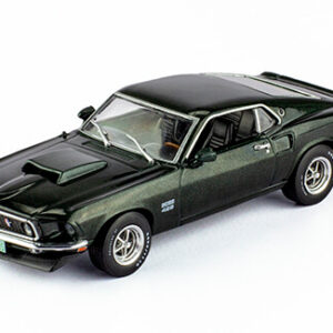 FORD MUSTANG ENTREGA 8 Boss 429 (1969)