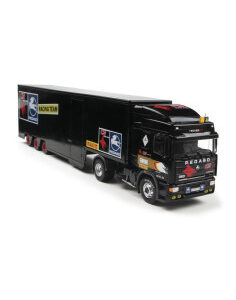 CAMIONES ESPAÑOLES ENTREGA 86 TRONER TX