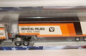 CAMIONES AMERICANOS ENTREGA 88 Kenworth K100 Aerodyne IMPERIAL PALACE