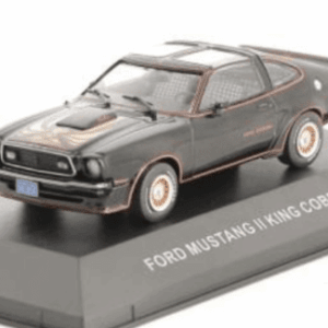 FORD MUSTANG ENTREGA 9 II King Cobra (1978)