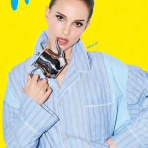 INTERVIEW ISSUE 560 NATALIE PORTMAN SPRING 2025