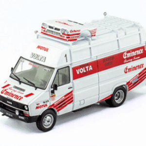 VEHICULOS DE ASISTENCIA ENTREGA 66 IVECO DAILY EMINENCE