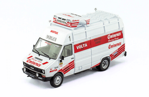 VEHICULOS DE ASISTENCIA ENTREGA 66 IVECO DAILY EMINENCE