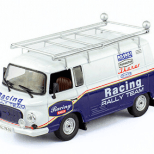 VEHICULOS ASISTENCIA ENTREGA 65 Barkas B1000 (1984-1987) Racing Rally Team