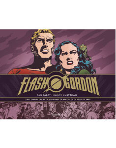 FLASH GORDON Entrega Nº33: 1951-1953