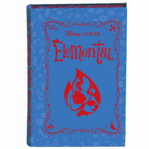 NOVELAS INOLVIDABLES DISNEY ENTREGA 15 ELEMENTAL