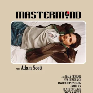 MASTERMIND #17- ADAM SCOTT