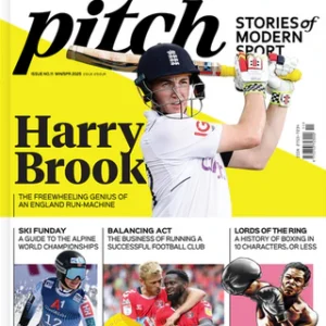 PITCH MAGAZINE ISSUE 11