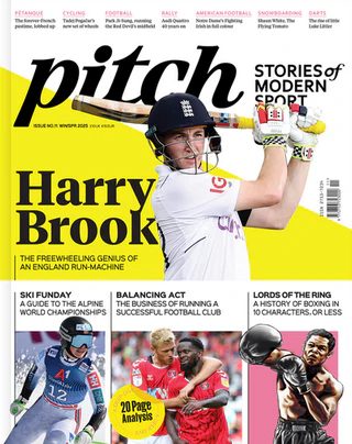 PITCH MAGAZINE ISSUE 11