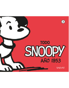 Todo Snoopy Nº16