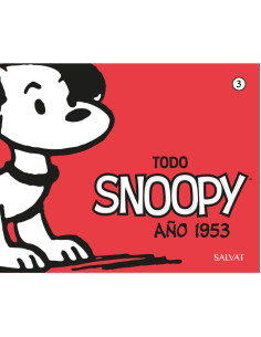 Todo Snoopy Nº16