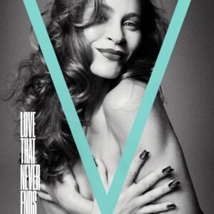 V MAGAZINE 153 FRANKIE RAYDER SPRING 2025