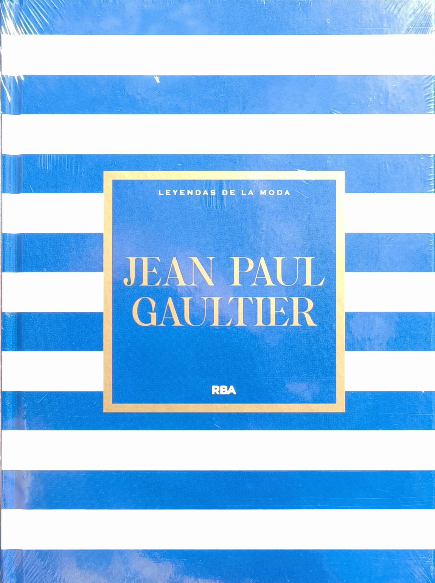 LEYENDAS DE LA MODA ENTREGA 13 JEAN PAUL GAULTIER