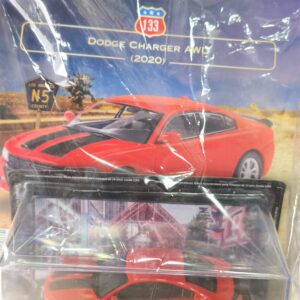 AMERICAN CARS ENTREGA 133 DODGE CHARGER SXT AWD 2020