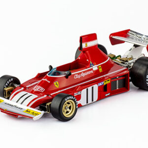 FERRARI F1 1:24 ENTREGA 32 312 B3-74 (1974) Clay Regazzoni