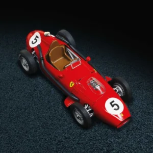 FERRARI F1 1:24 ENTREGA 34 246 (1958) Mike Hawthorn