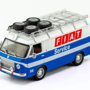 VEHICULOS ASISTENCIA ENTREGA 67 Fiat 238 (1972-1975) Fiat Service