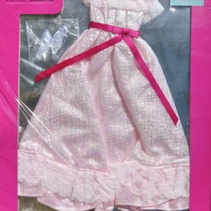 VESTIDOS BARBIE ENTREGA 10 CRYSTAL BARBIE