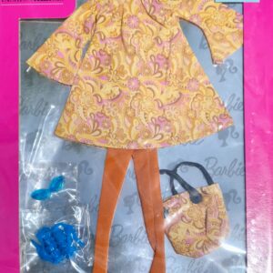 VESTIDOS BARBIE ENTREGA 11 SWIRLY CUE