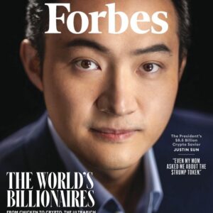 Forbes Us magazine April/May 2025