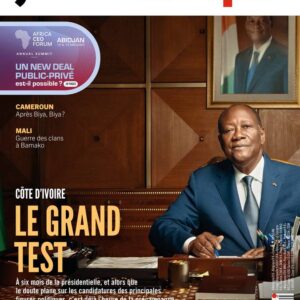 Jeune Afrique issue 3148 Mayo 2025