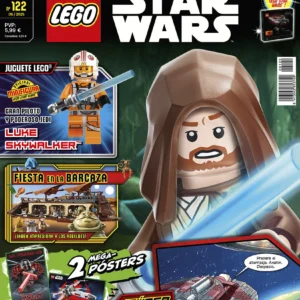 Lego Satr Wars Luke Skywalker #122