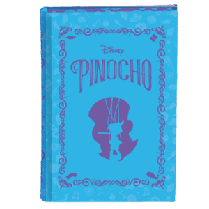 NOVELAS INOLVIDABLES DISNEY ENTREGA 19 PINOCHO