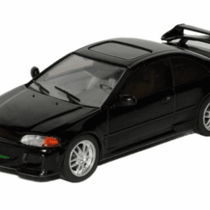 FAST & FURIOUS ENTREGA 42 Honda Civic EJ1 (1993) – Dominic Toretto