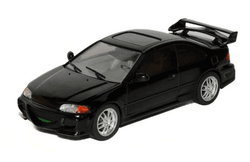 FAST & FURIOUS ENTREGA 42 Honda Civic EJ1 (1993) – Dominic Toretto