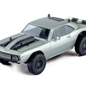 FAST & FURIOUS ENTREGA 43 Chevrolet Camaro Z28 (1967) – Romans Pearce
