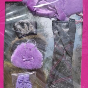 VESTIDOS BARBIE ENTREGA 13 JAM GLAM