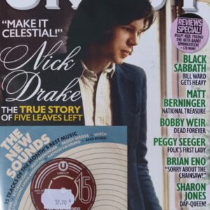 UNCUT ISSUE JULY 2025