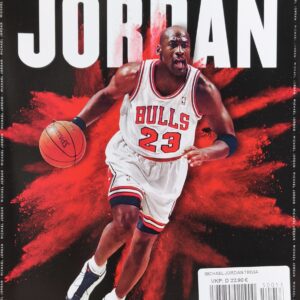 Michael Jordan Trivia Book