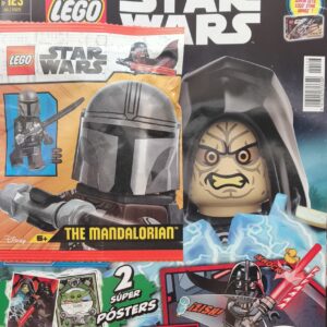Lego Star Wars The Mandalorian #123